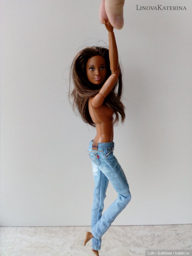 Только ДЕНИМ и больше ничего 18+