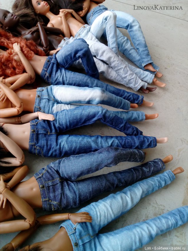 Только ДЕНИМ и больше ничего 18+ (фото 2)