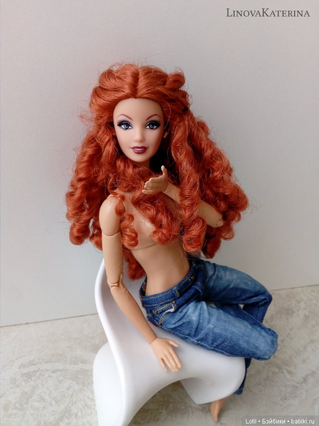 Только ДЕНИМ и больше ничего 18+