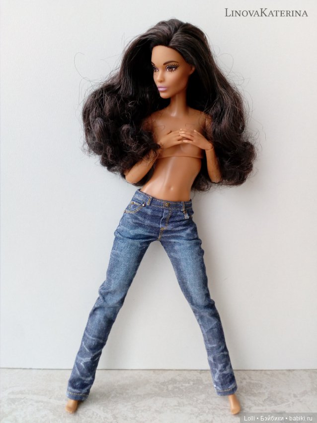 Только ДЕНИМ и больше ничего 18+