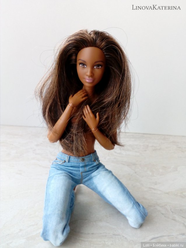 Только ДЕНИМ и больше ничего 18+