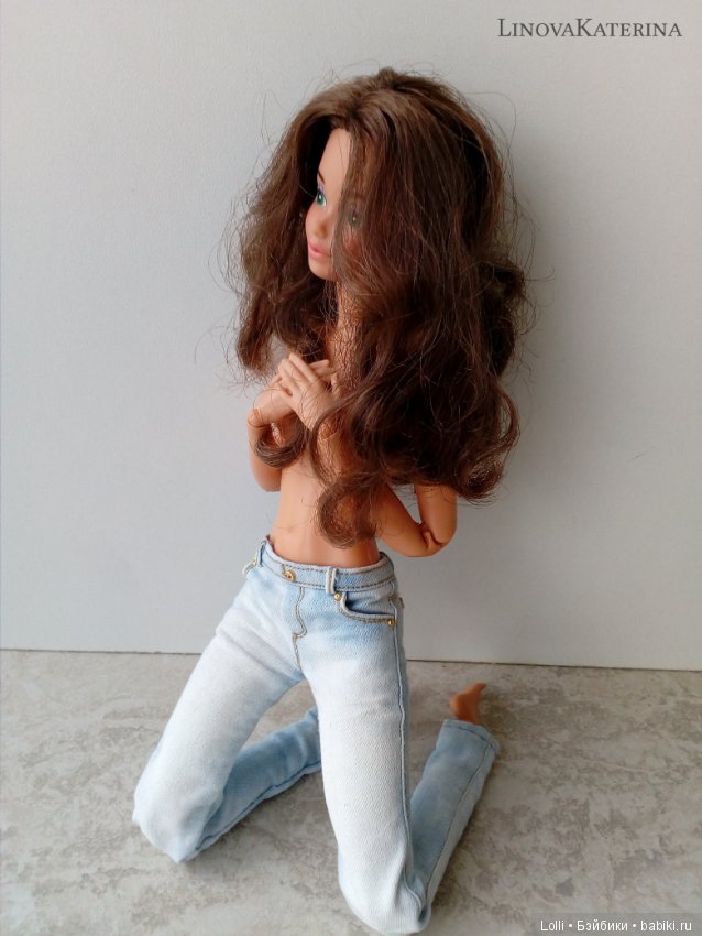 Только ДЕНИМ и больше ничего 18+