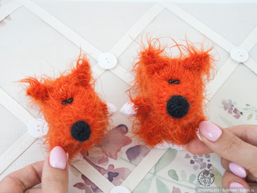 Рыжики - девочки, рыжики - зверята или цвет настроения - рыжий