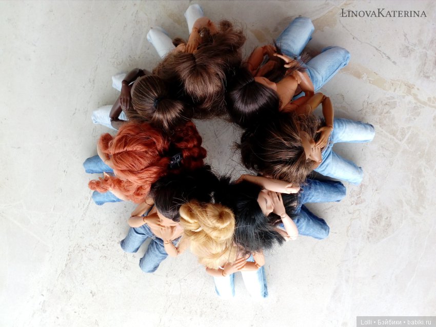 Только ДЕНИМ и больше ничего 18+ (фото 5)