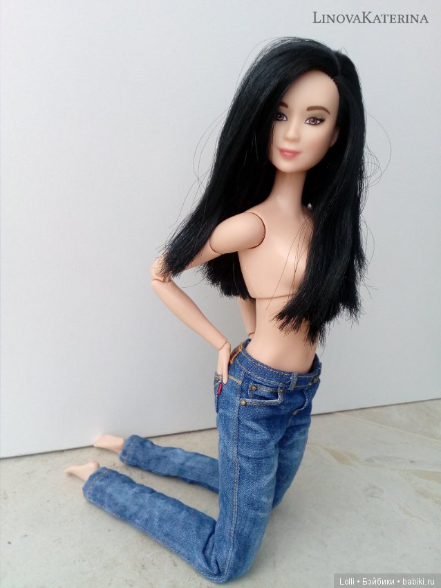 Только ДЕНИМ и больше ничего 18+