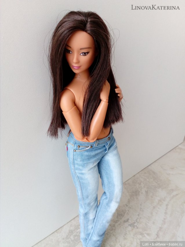 Только ДЕНИМ и больше ничего 18+