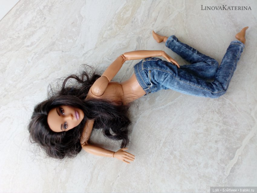 Только ДЕНИМ и больше ничего 18+