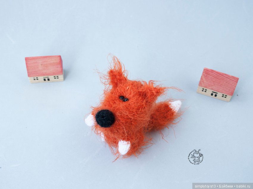 Рыжики - девочки, рыжики - зверята или цвет настроения - рыжий