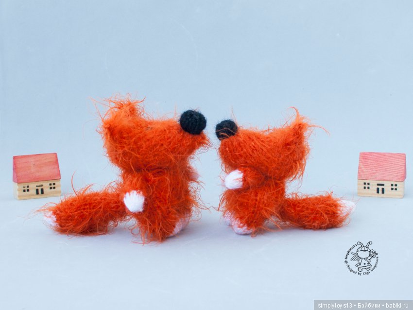 Рыжики - девочки, рыжики - зверята или цвет настроения - рыжий