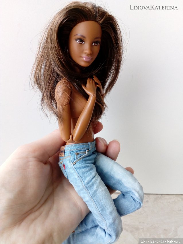 Только ДЕНИМ и больше ничего 18+ (фото 6)