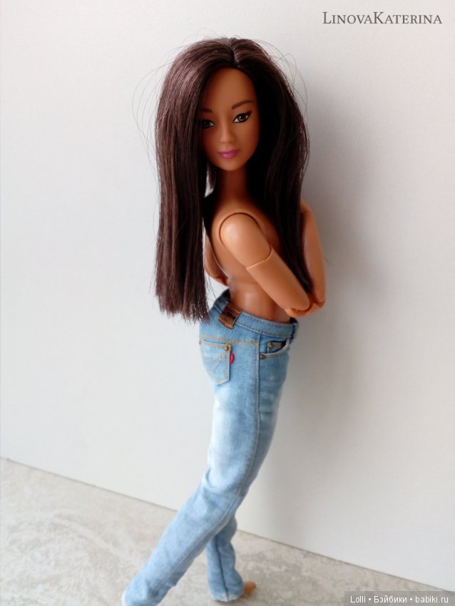 Только ДЕНИМ и больше ничего 18+