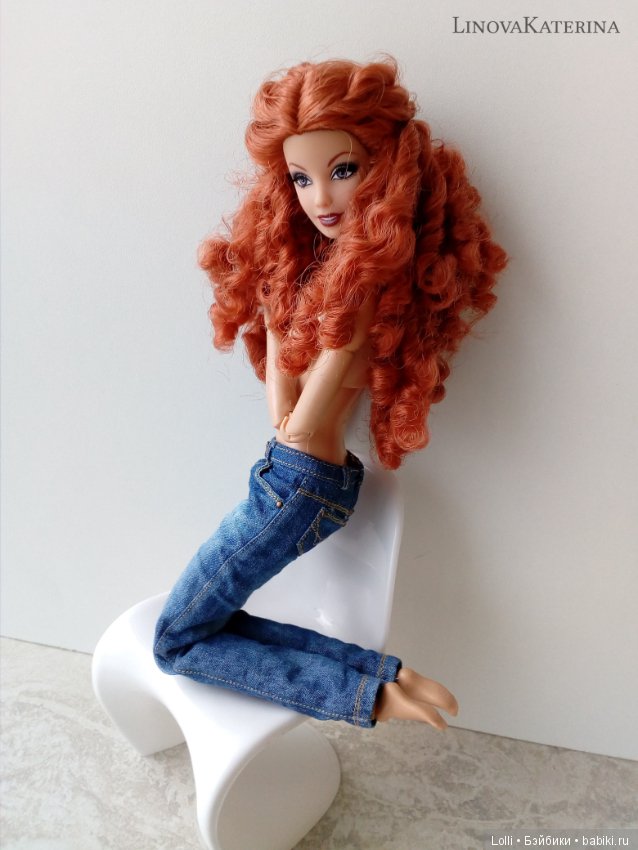 Только ДЕНИМ и больше ничего 18+