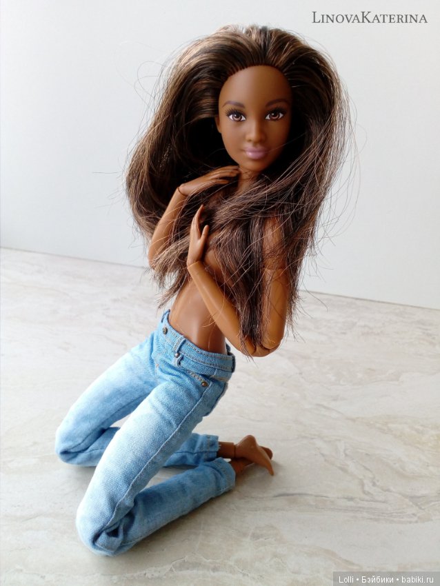 Только ДЕНИМ и больше ничего 18+