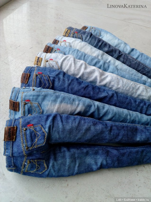 Только ДЕНИМ и больше ничего 18+