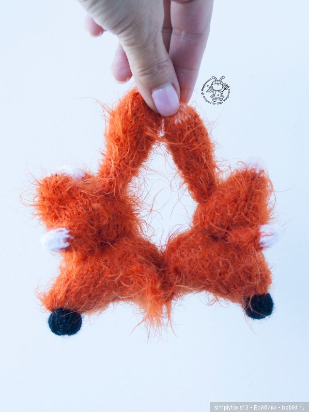 Рыжики - девочки, рыжики - зверята или цвет настроения - рыжий (фото 10)