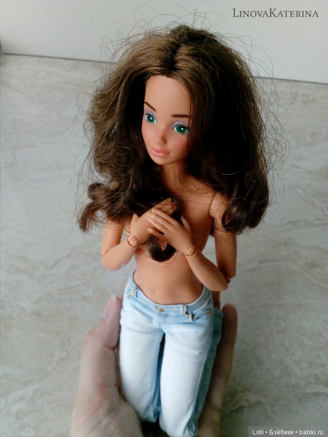 Только ДЕНИМ и больше ничего 18+