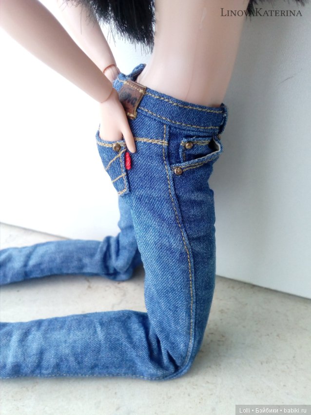 Только ДЕНИМ и больше ничего 18+