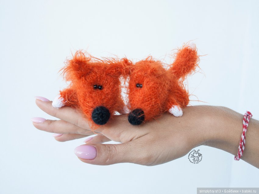 Рыжики - девочки, рыжики - зверята или цвет настроения - рыжий