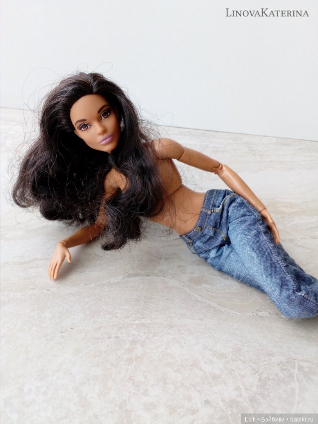 Только ДЕНИМ и больше ничего 18+