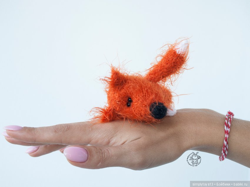 Рыжики - девочки, рыжики - зверята или цвет настроения - рыжий