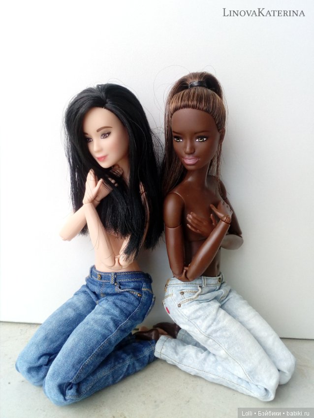 Только ДЕНИМ и больше ничего 18+