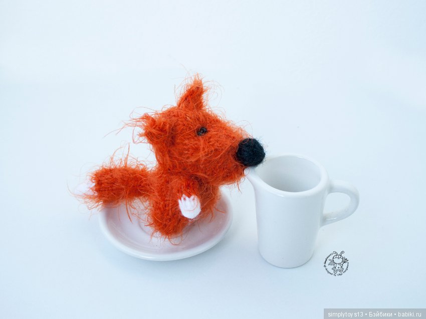 Рыжики - девочки, рыжики - зверята или цвет настроения - рыжий