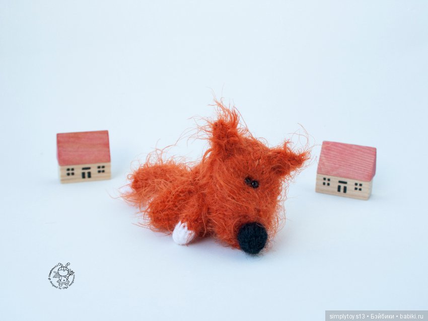 Рыжики - девочки, рыжики - зверята или цвет настроения - рыжий