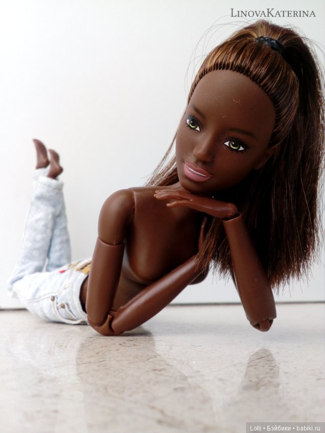 Только ДЕНИМ и больше ничего 18+