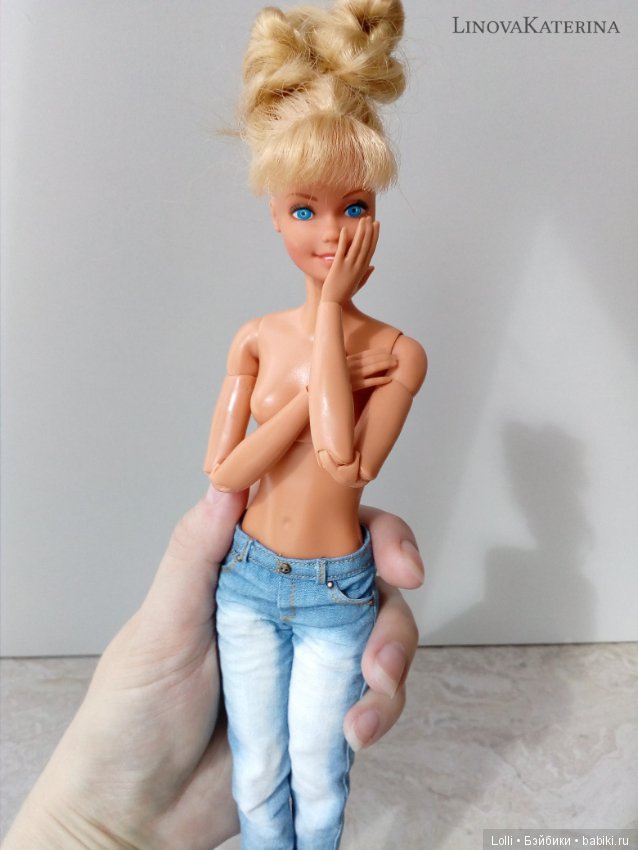 Только ДЕНИМ и больше ничего 18+ (фото 8)