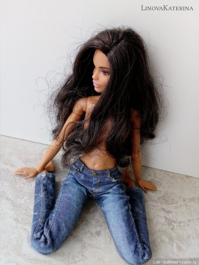 Только ДЕНИМ и больше ничего 18+