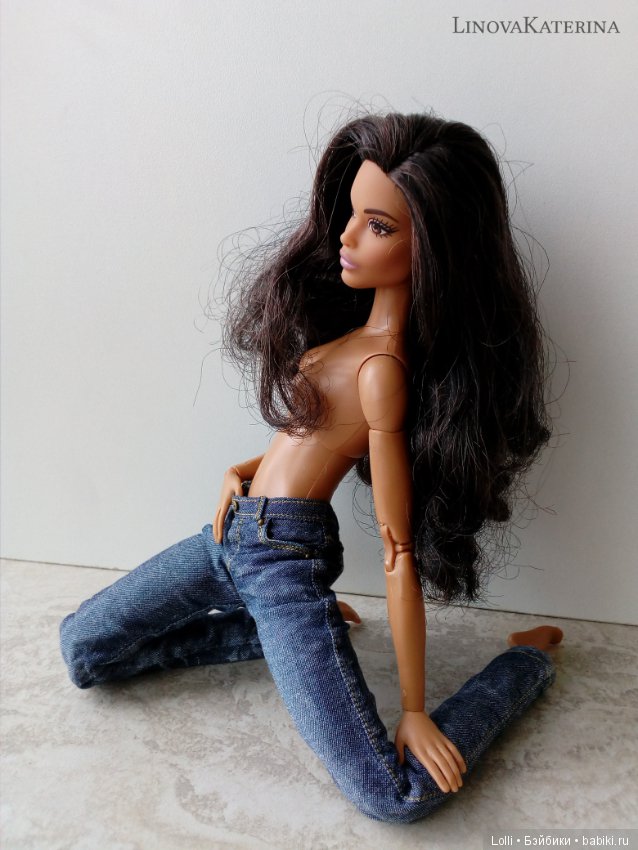 Только ДЕНИМ и больше ничего 18+