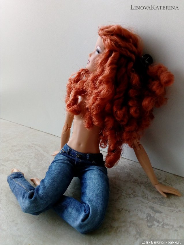 Только ДЕНИМ и больше ничего 18+