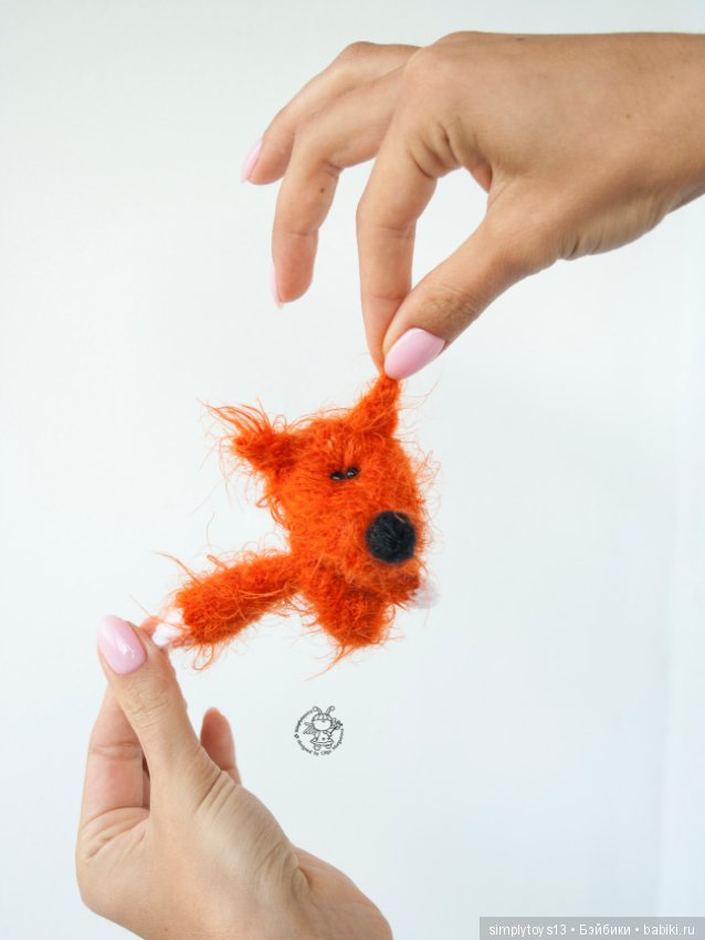 Рыжики - девочки, рыжики - зверята или цвет настроения - рыжий