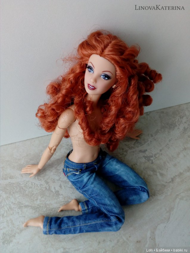 Только ДЕНИМ и больше ничего 18+