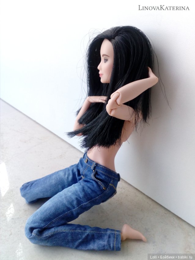 Только ДЕНИМ и больше ничего 18+