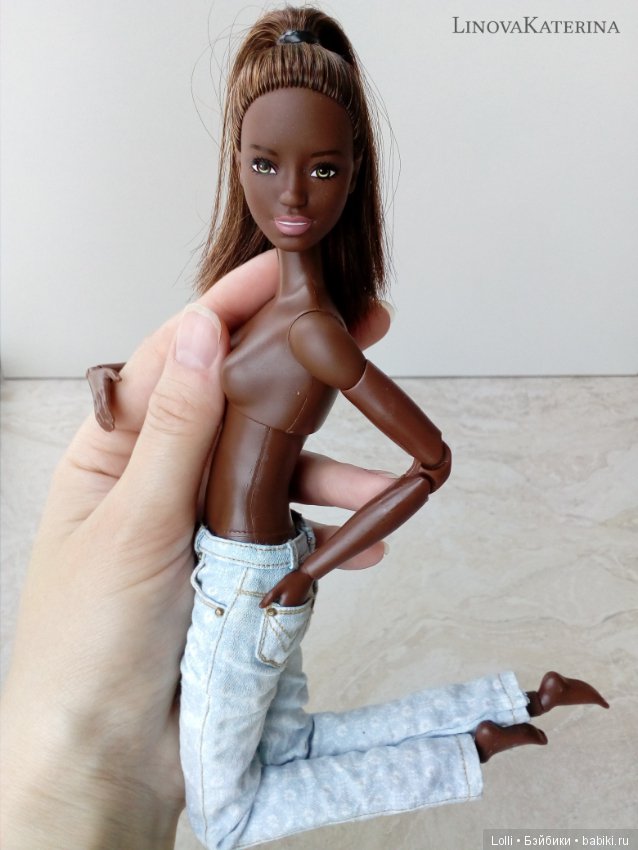 Только ДЕНИМ и больше ничего 18+