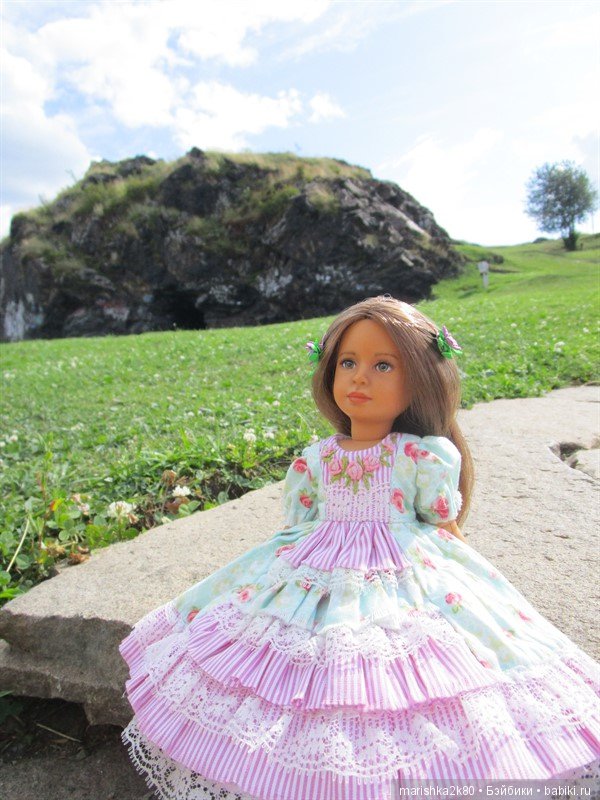 Отпуск с моими куклами в Нижнем Тагиле