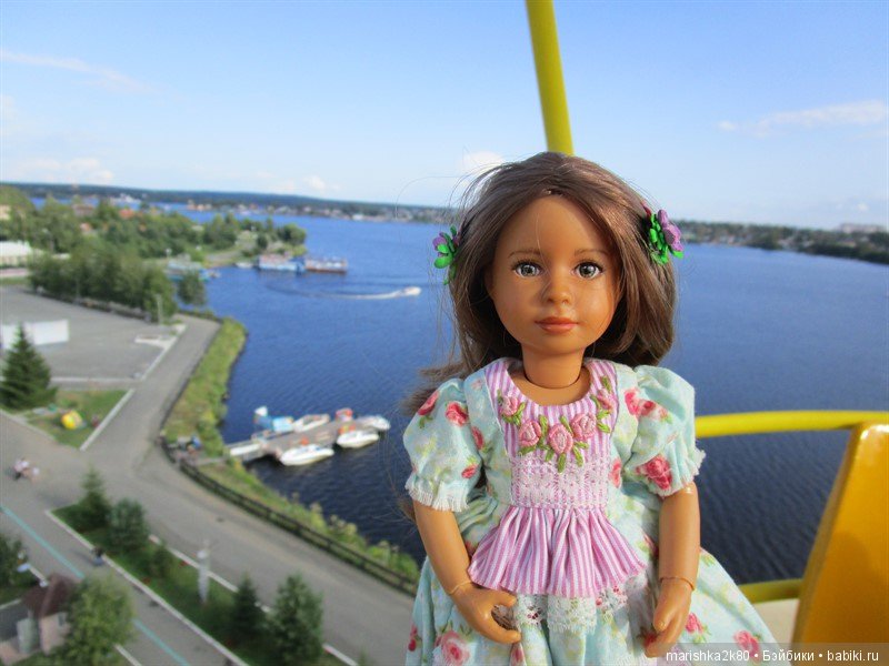 Отпуск с моими куклами в Нижнем Тагиле (фото 6)