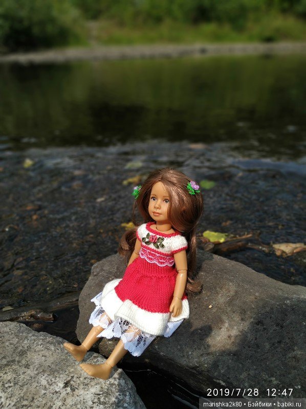 Отпуск с моими куклами в Нижнем Тагиле