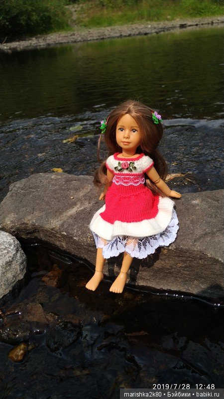 Отпуск с моими куклами в Нижнем Тагиле