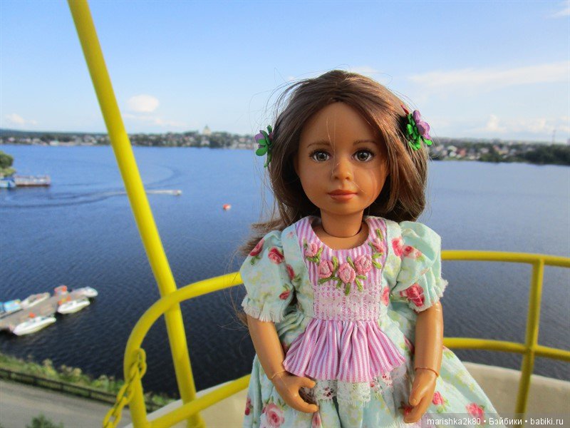 Отпуск с моими куклами в Нижнем Тагиле (фото 7)
