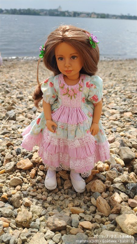 Отпуск с моими куклами в Нижнем Тагиле