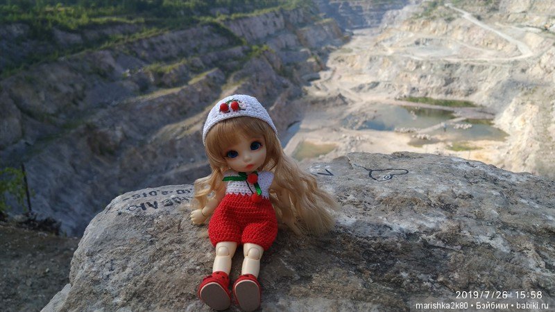 Отпуск с моими куклами в Нижнем Тагиле (фото 9)