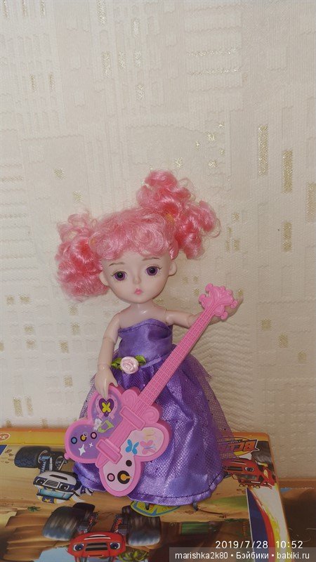 Отпуск с моими куклами в Нижнем Тагиле