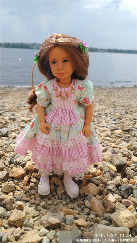 Отпуск с моими куклами в Нижнем Тагиле