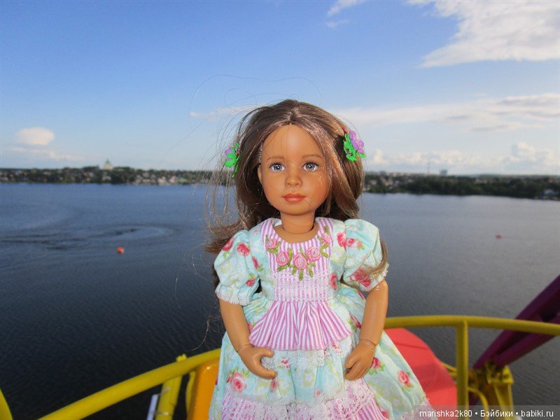Отпуск с моими куклами в Нижнем Тагиле (фото 8)