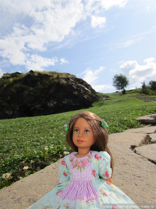 Отпуск с моими куклами в Нижнем Тагиле (фото 2)