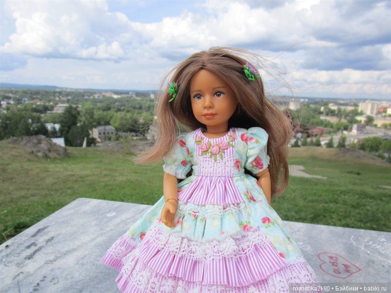 Отпуск с моими куклами в Нижнем Тагиле (фото 5)