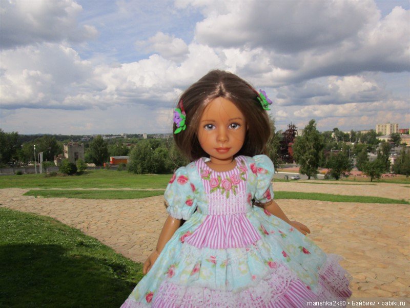 Отпуск с моими куклами в Нижнем Тагиле (фото 4)