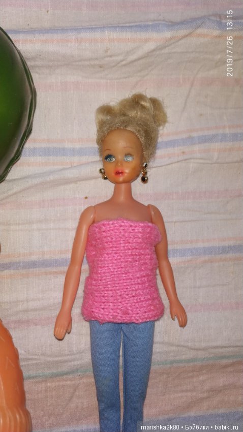 Отпуск с моими куклами в Нижнем Тагиле